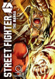 Book cover of: Street Fighter 6: The Manga. By: Capcom