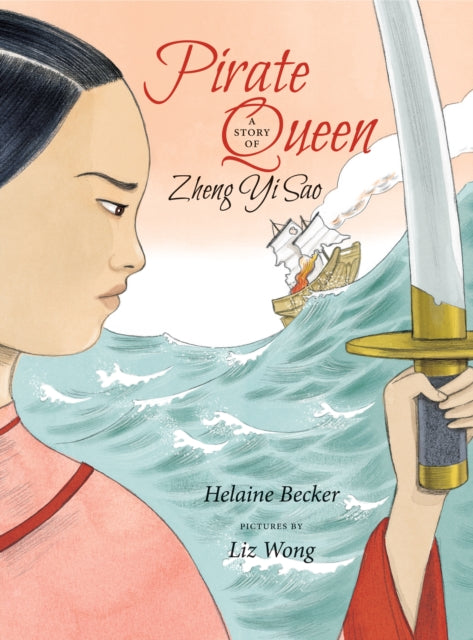 Book cover of: Pirate Queen