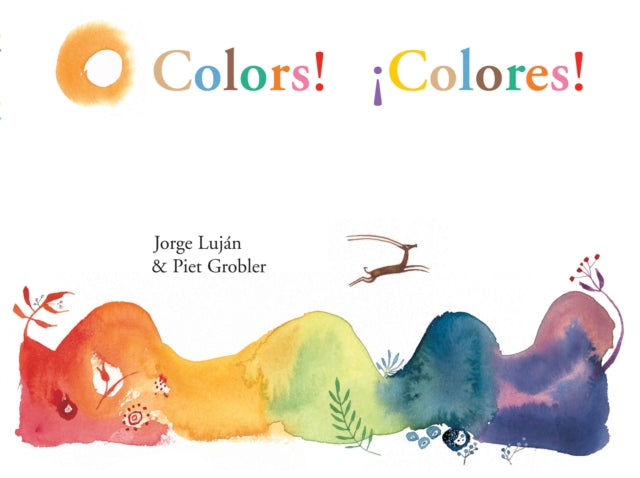 Book cover of: Colors! / Colores!