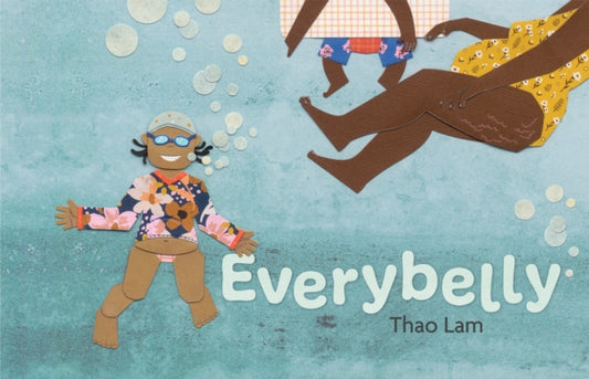 Book cover of: Everybelly. By: Thao Lam