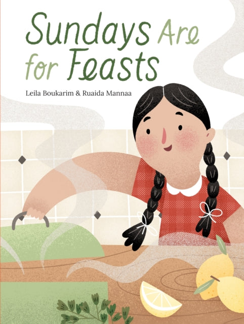 Book cover of: Sundays Are for Feasts