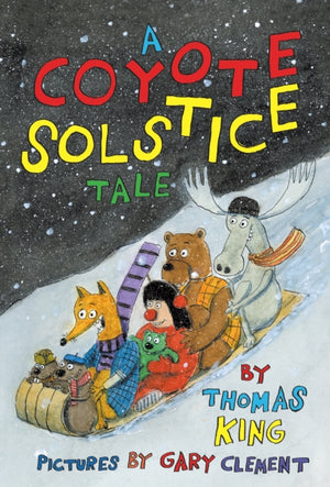Coyote Solstice Tale