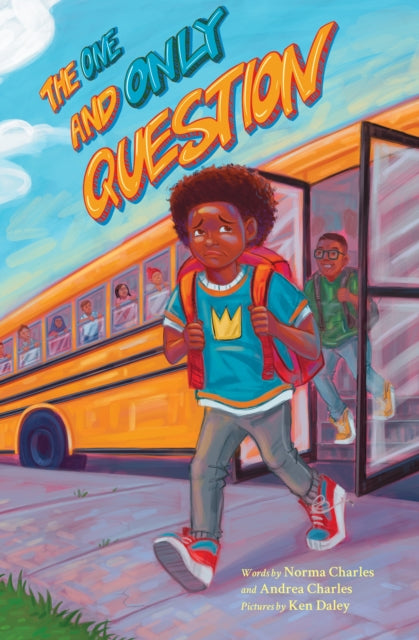 Book cover of: One and Only Question. By: Norma Charles