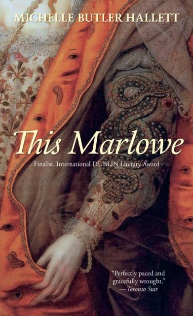 Book cover of: This Marlowe. By: Michelle Butler Hallett