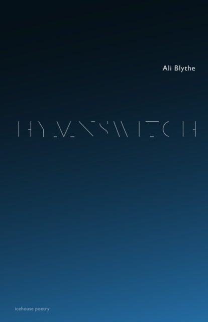 Book cover of: Hymnswitch. By: Ali Blythe