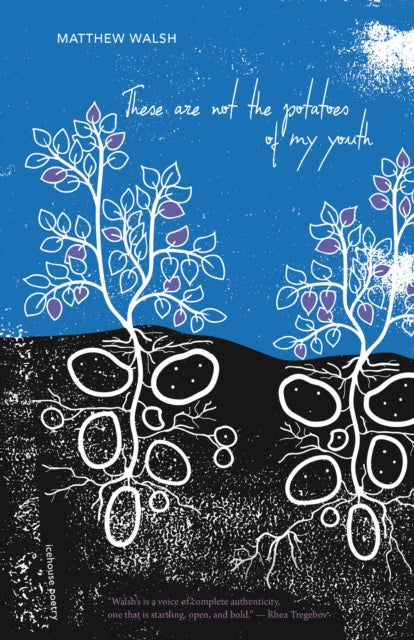 Book cover of: These are not the potatoes of my youth. By: Matthew Walsh