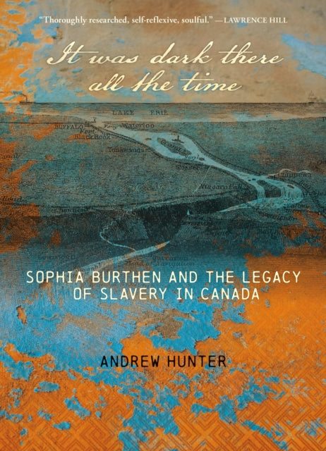 Book cover of: It Was Dark There All the Time. By: Andrew Hunter