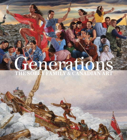 Book cover of: Generations. By: Sarah Milroy