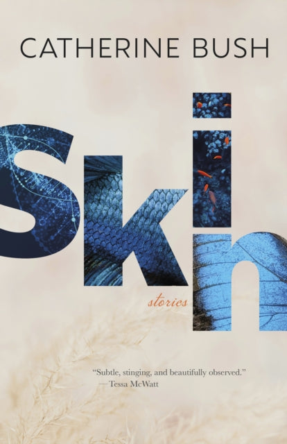 Book cover of: Skin