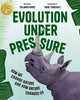 Book cover of: Evolution Under Pressure. By: Yolanda Ridge