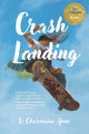 Book cover of: Crash Landing. By: Li Charmaine Anne