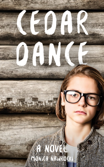 Book cover of: Cedar Dance. By: Monica Nawrocki