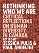 Book cover of: Rethinking Who We Are