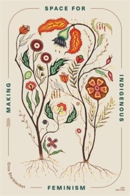 Book cover of: Making Space for Indigenous Feminism. By: Gina Starblanket