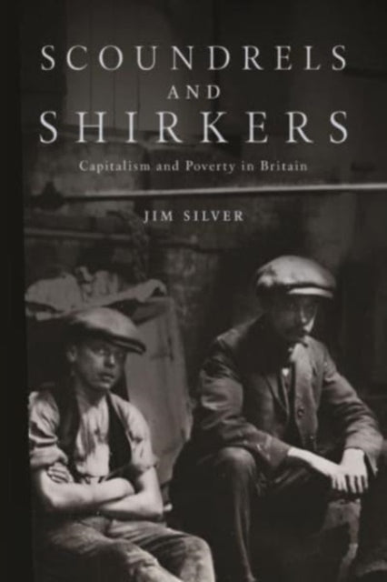 Book cover of: Scoundrels and Shirkers. By: Jim Silver