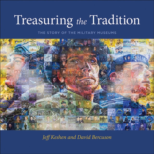 Book cover of: Treasuring the Tradition. By: Jeff Keshen
