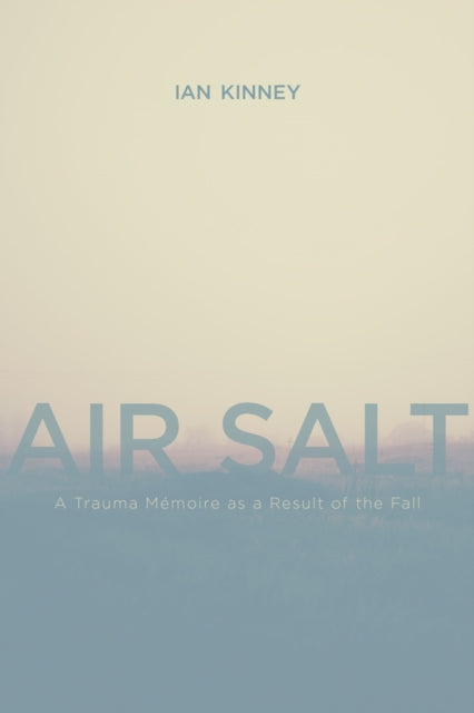 Book cover of: Air Salt. By: Ian Kinney