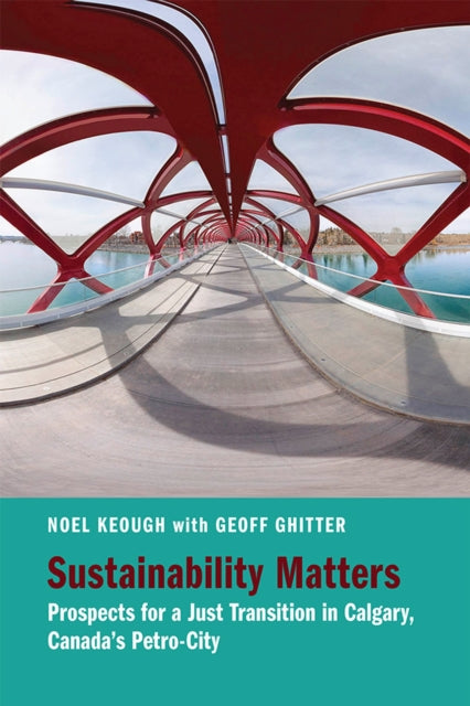 Book cover of: Sustainability Matters. By: Noel Keough