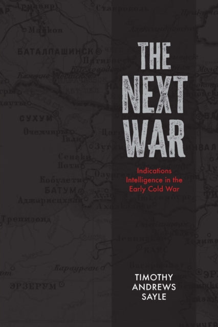 Book cover of: Next War. By: Timothy Andrews Sayle