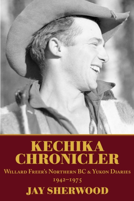 Book cover of: Kechika Chronicler. By: Jay Sherwood
