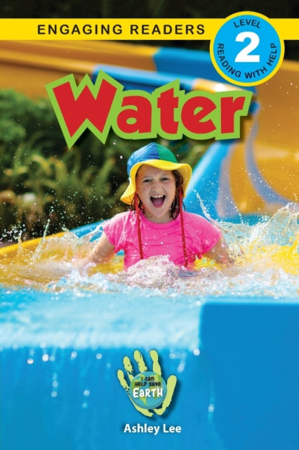 Book cover of: Water. By: Ashley Lee