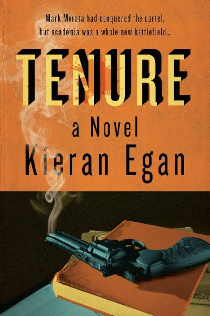Book cover of: Tenure. By: Kieran Egan