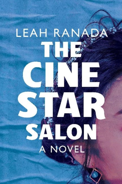 Book cover of: Cine Star Salon, The. By: Leah Ranada