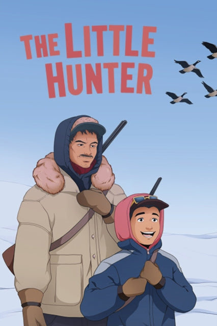 Book cover of: Little Hunter. By: Deborah Thomas