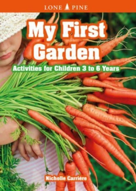 Book cover of: My First Garden