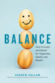 Book cover of: Balance. By: Andrew Hallam