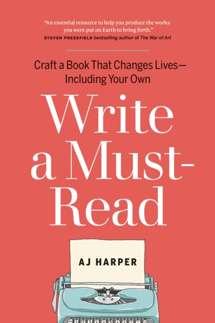 Book cover of: Write a Must-Read