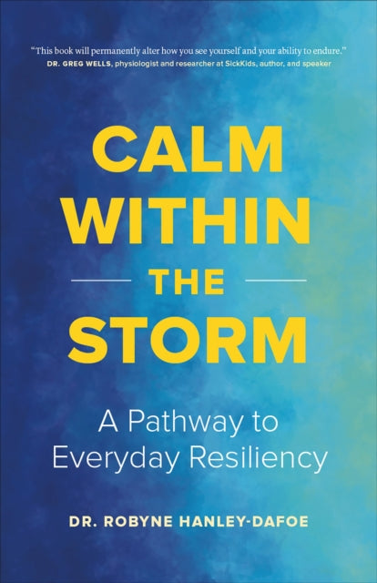 Book cover of: Calm Within the Storm