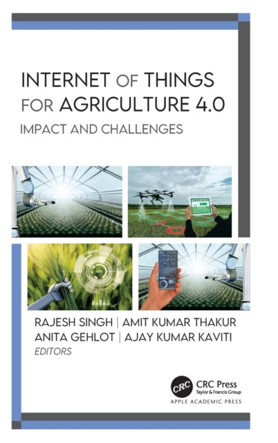 Internet of Things for Agriculture 4.0