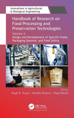 Handbook of Research on Food Processing and Preservation Technologies
