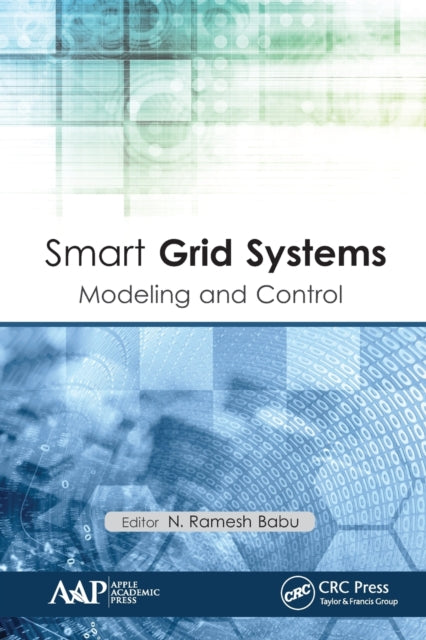 Book cover of: Smart Grid Systems. By: N. Ramesh Babu