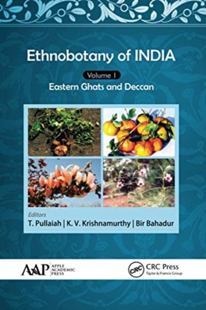 Book cover of: Ethnobotany of India, Volume 1