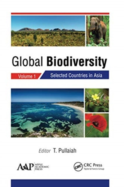 Book cover of: Global Biodiversity