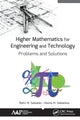 Book cover of: Higher Mathematics for Engineering and Technology. By: Mahir M. Sabzaliev