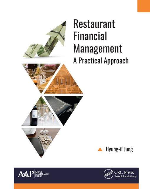 Book cover of: Restaurant Financial Management. By: Hyung-il Jung