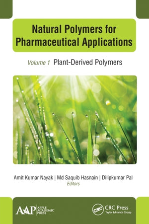 Natural Polymers for Pharmaceutical Applications