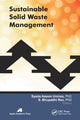 Book cover of: Sustainable Solid Waste Management. By: Syeda Azeem Unnisa