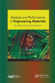 Book cover of: Analysis and Performance of Engineering Materials. By: G. E. Zaikov