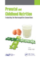 Book cover of: Prenatal and Childhood Nutrition. By: Cindy Croft