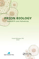 Book cover of: Prion Biology. By: Vincent Béringue