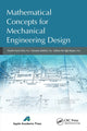 Book cover of: Mathematical Concepts for Mechanical Engineering Design. By: Kaveh Hariri Asli