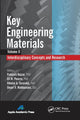 Book cover of: Key Engineering Materials, Volume 2. By: F. Kajzar