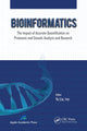 Book cover of: Bioinformatics. By: Yu Liu