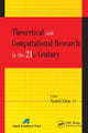 Book cover of: Theoretical and Computational Research in the 21st Century. By: Nazmul Islam