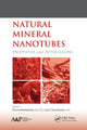 Book cover of: Natural Mineral Nanotubes. By: Pooria Pasbakhsh