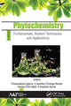 Book cover of: Phytochemistry. By: Chukwuebuka Egbuna